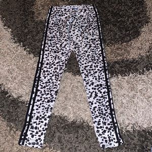 Adidas gym pant size S good cond